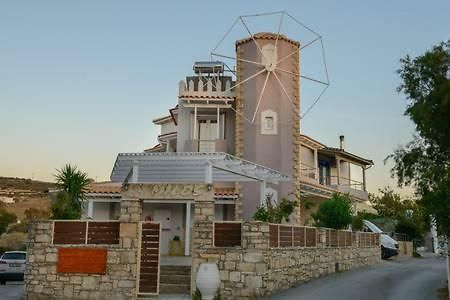 Milos Apartment Каламаки Экстерьер фото