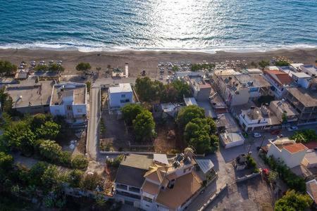 Milos Apartment Каламаки Экстерьер фото